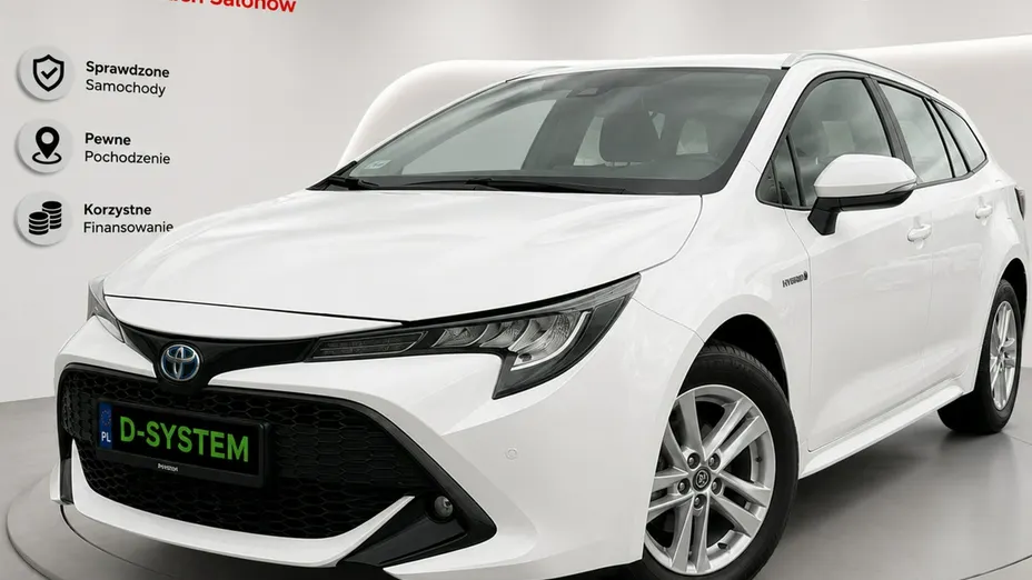 TOYOTA Corolla -