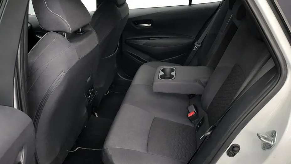 TOYOTA Corolla -
