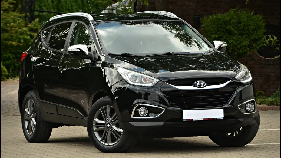 HYUNDAI ix35 -