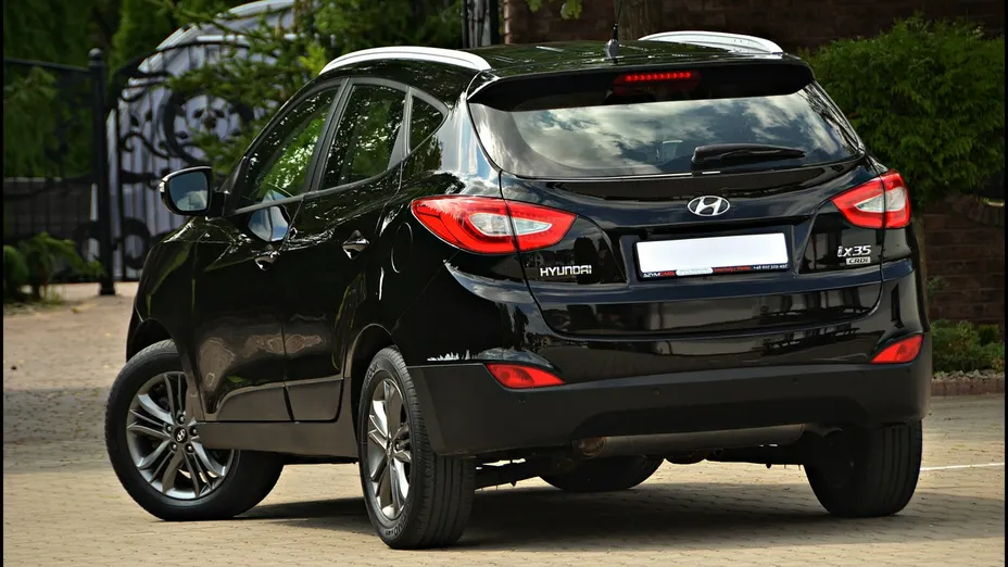 HYUNDAI ix35 -