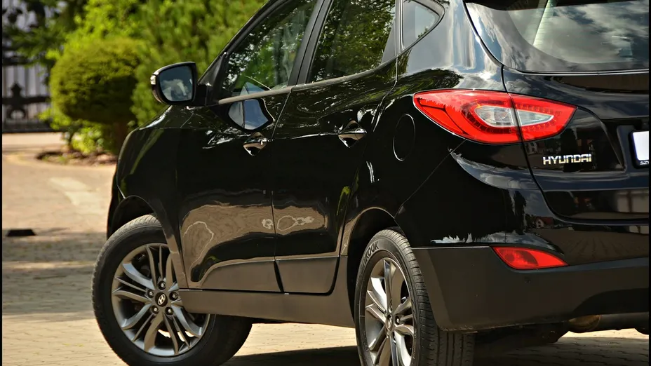 HYUNDAI ix35 -