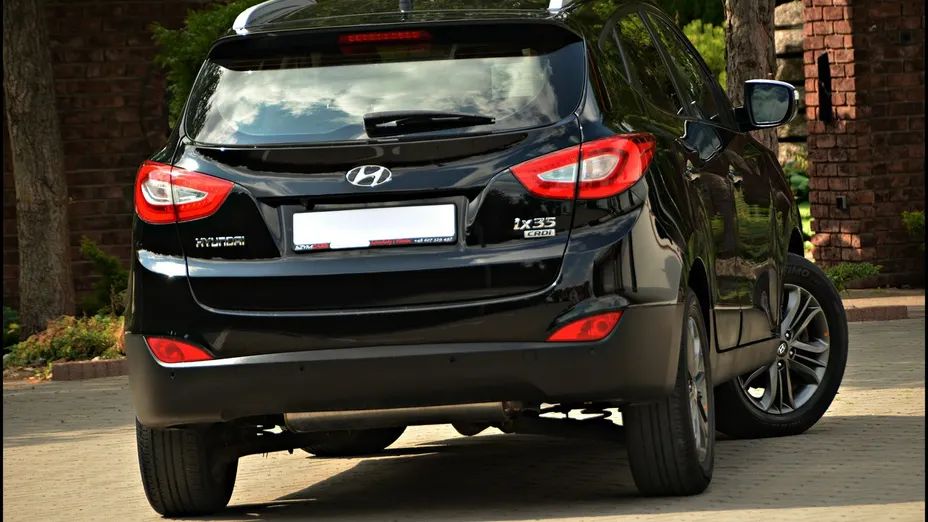 HYUNDAI ix35 -