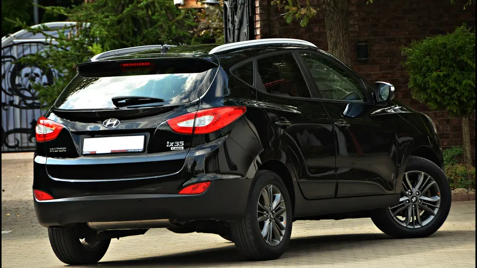 HYUNDAI ix35 -