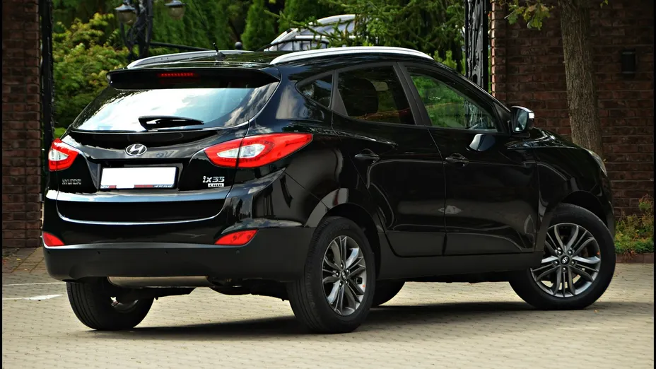 HYUNDAI ix35 -