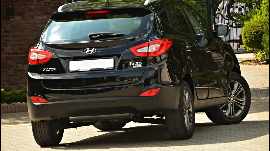 HYUNDAI ix35 -