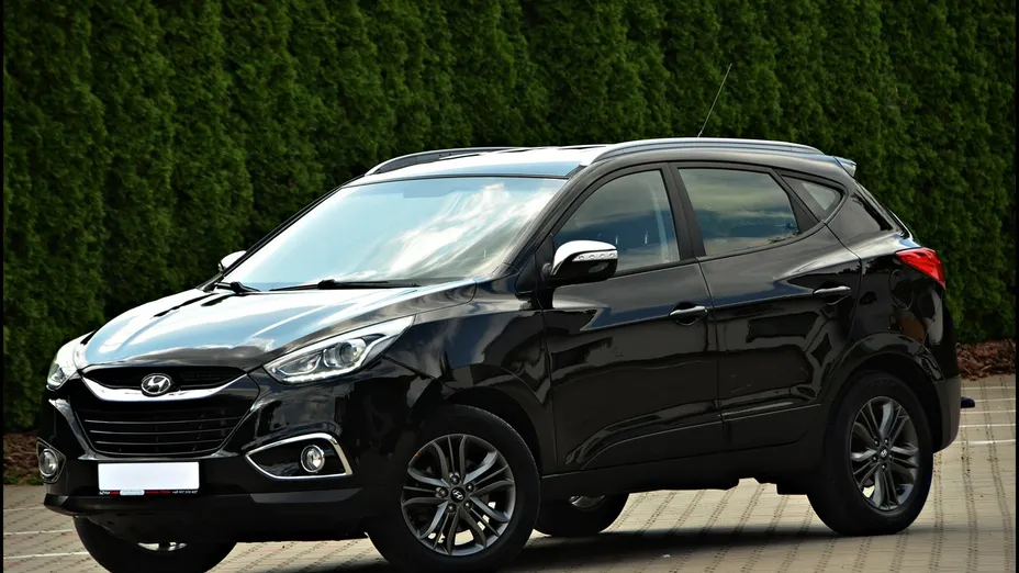 HYUNDAI ix35 -