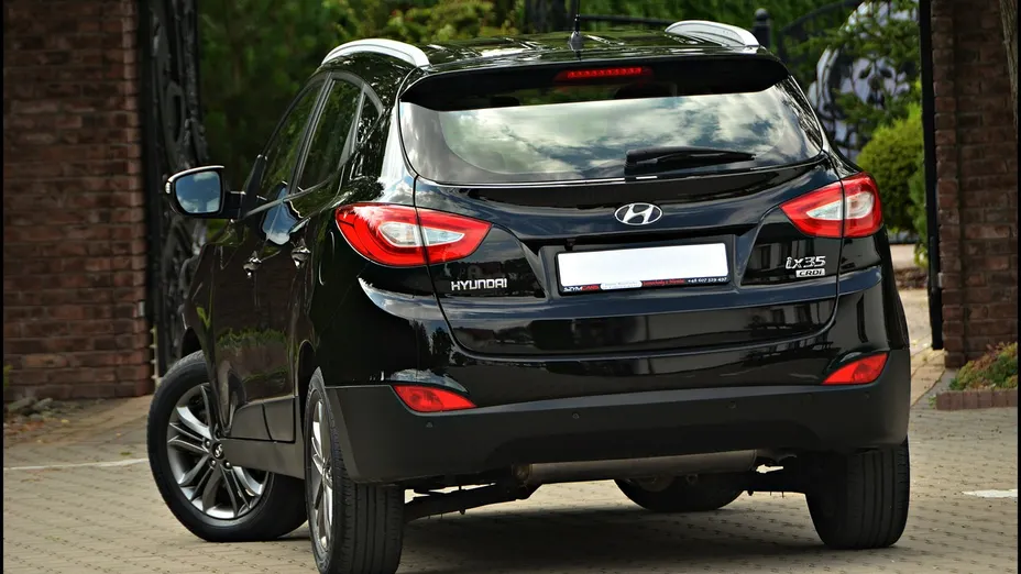HYUNDAI ix35 -