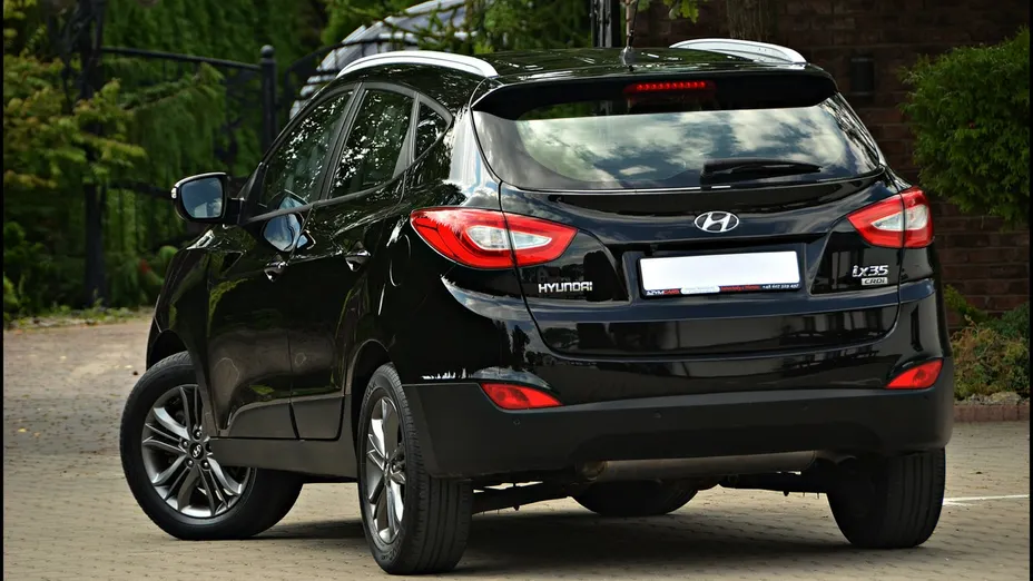 HYUNDAI ix35 -