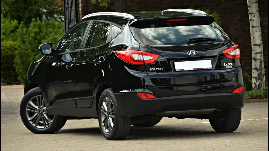 HYUNDAI ix35 -