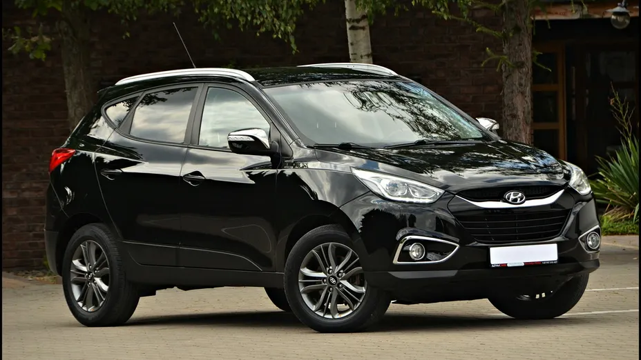 HYUNDAI ix35 -