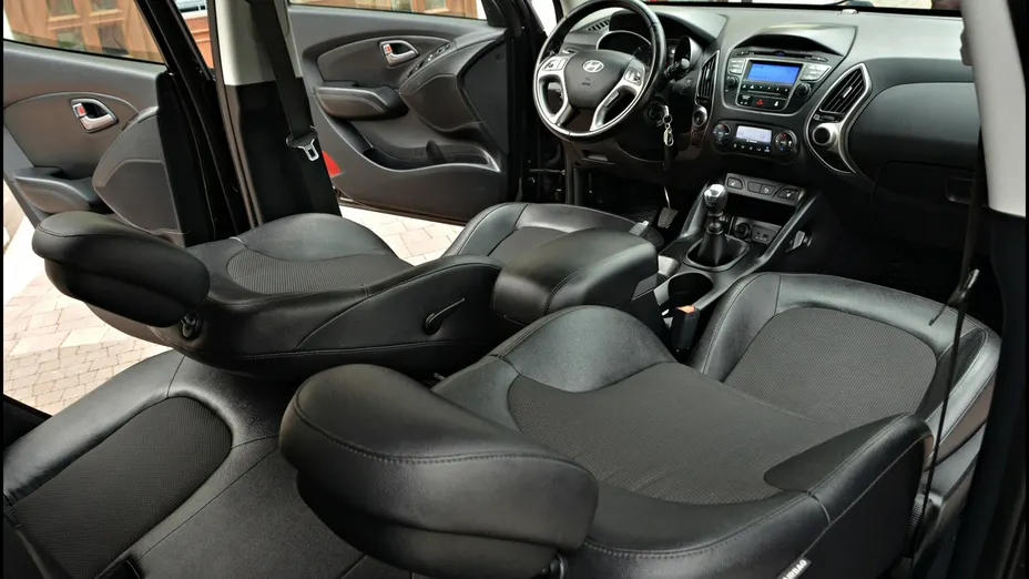 HYUNDAI ix35 -