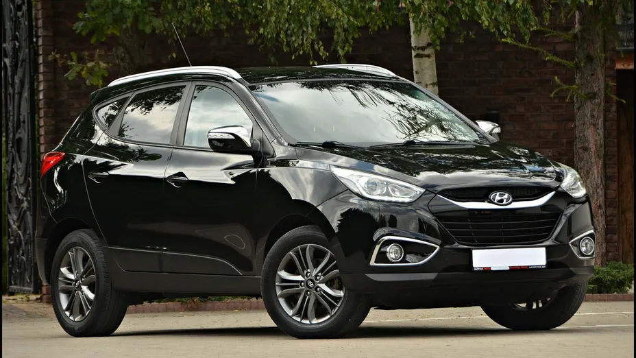 HYUNDAI ix35 -