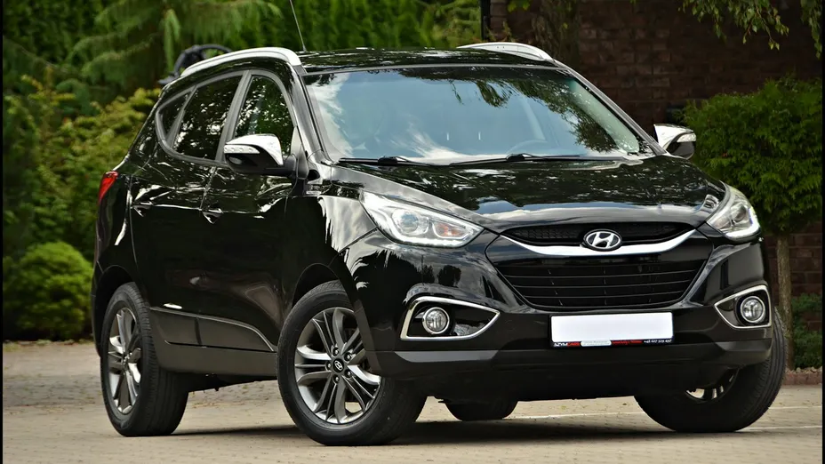 HYUNDAI ix35 -