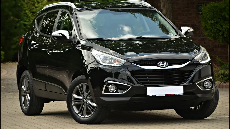HYUNDAI ix35 -