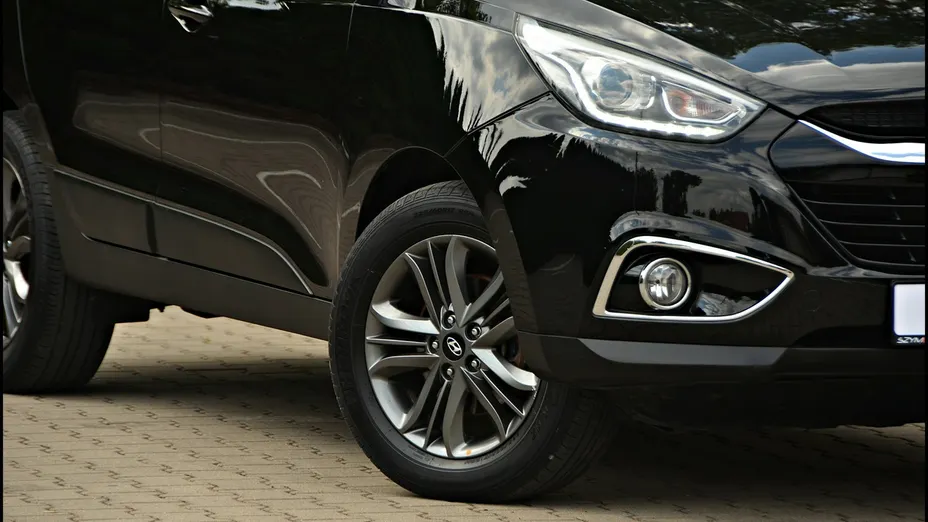 HYUNDAI ix35 -