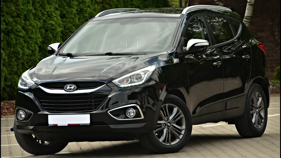 HYUNDAI ix35 -