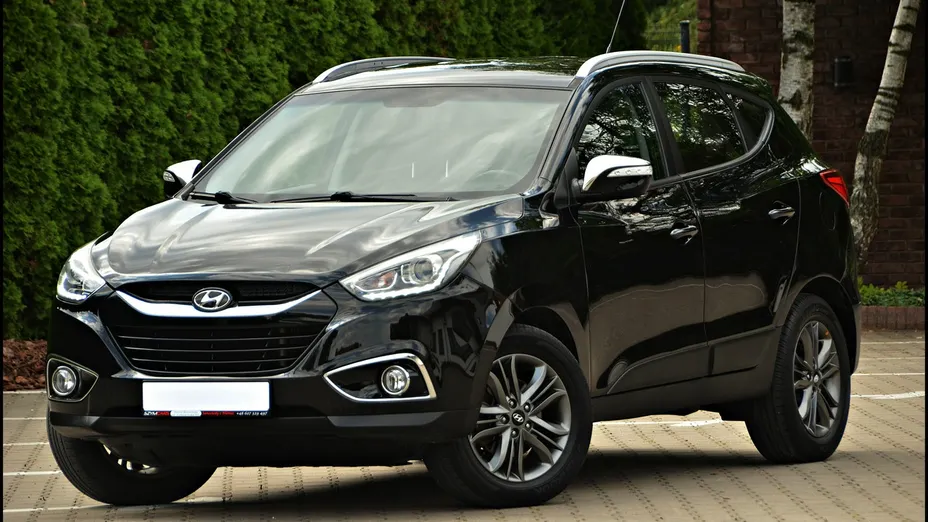 HYUNDAI ix35 -