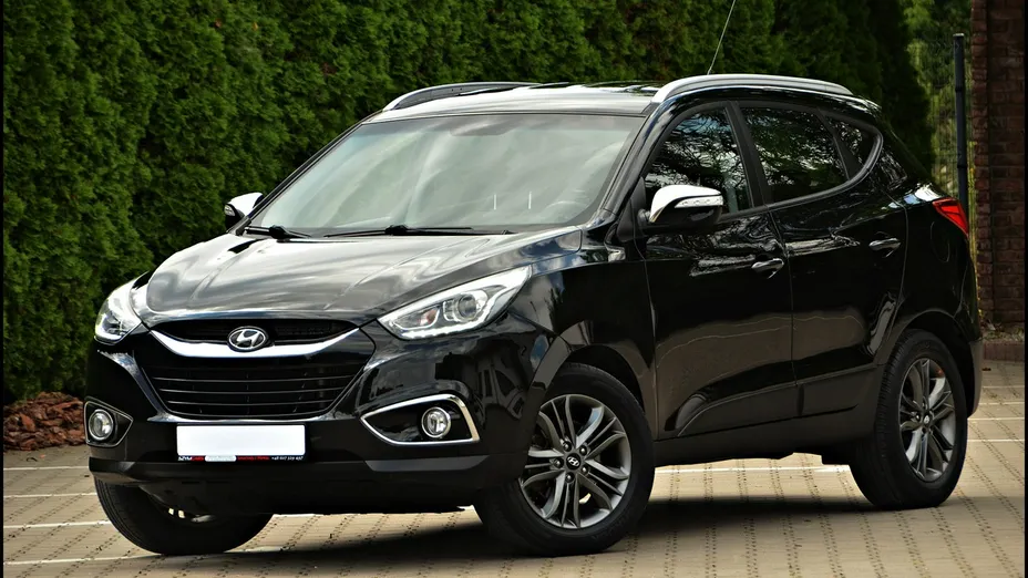HYUNDAI ix35 -
