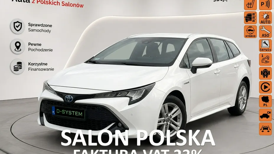 TOYOTA Corolla -