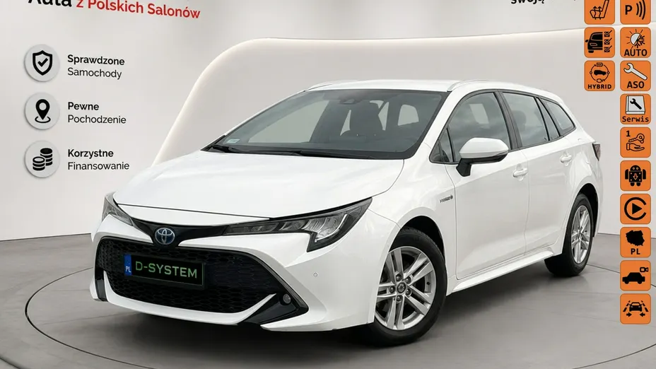 TOYOTA Corolla -