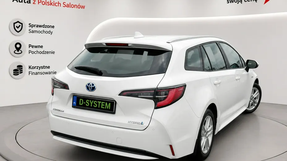 TOYOTA Corolla -