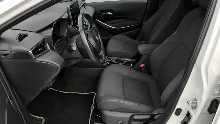 TOYOTA Corolla -