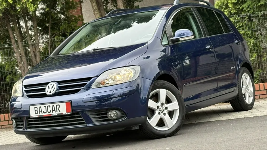 VOLKSWAGEN Golf Plus -
