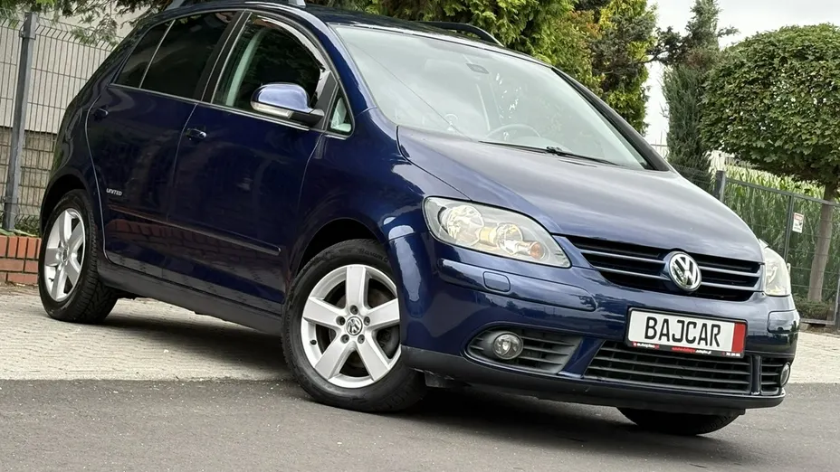 VOLKSWAGEN Golf Plus -