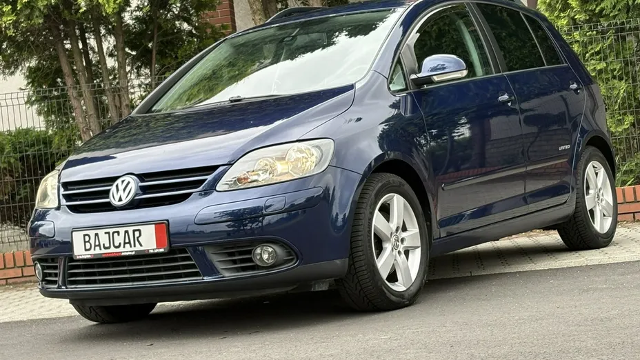 VOLKSWAGEN Golf Plus -