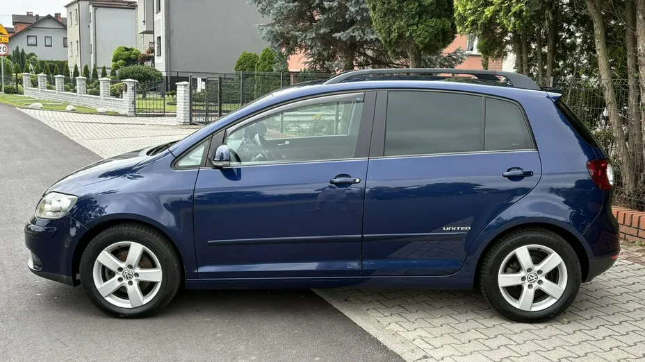 VOLKSWAGEN Golf Plus -