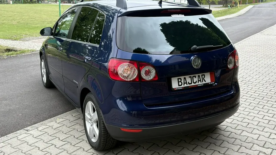 VOLKSWAGEN Golf Plus -