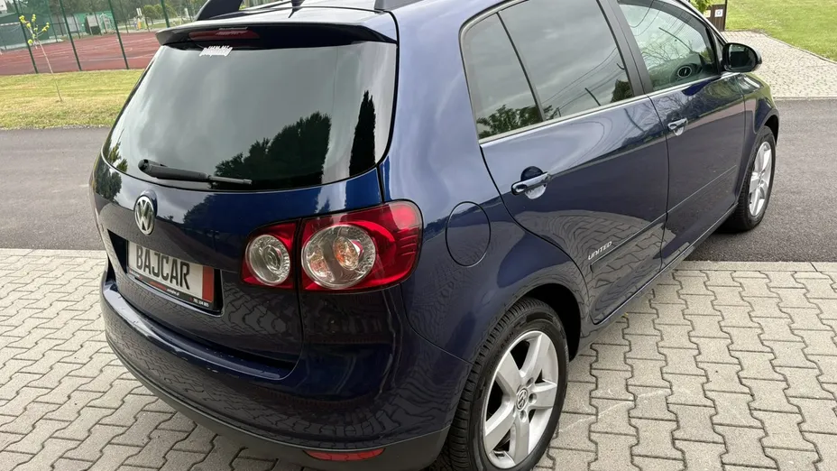 VOLKSWAGEN Golf Plus -