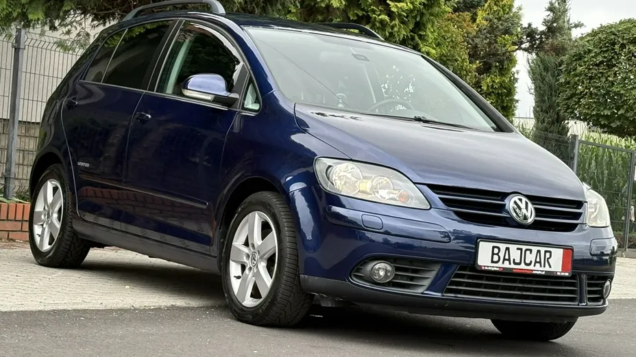 VOLKSWAGEN Golf Plus -