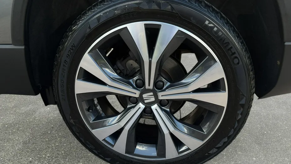 SEAT ATECA -