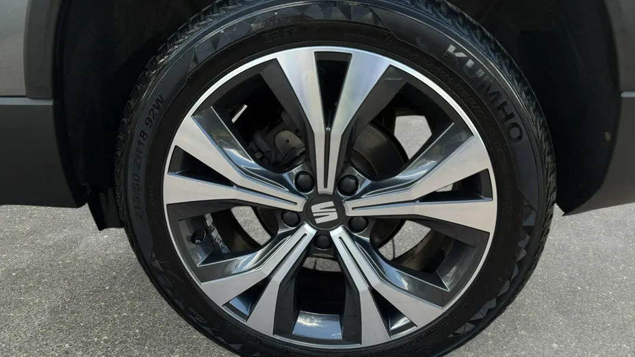 SEAT ATECA -