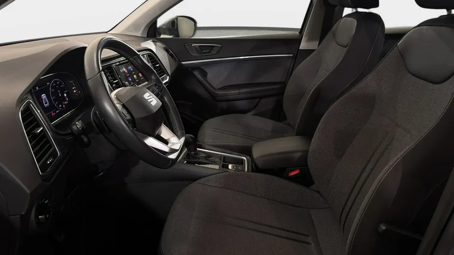 SEAT ATECA -