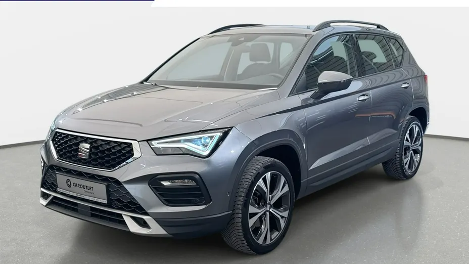 SEAT ATECA -
