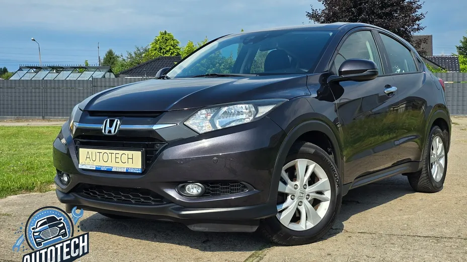 HONDA HR-V -