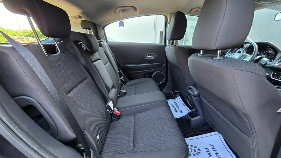 HONDA HR-V -