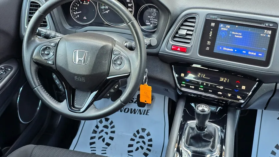 HONDA HR-V -