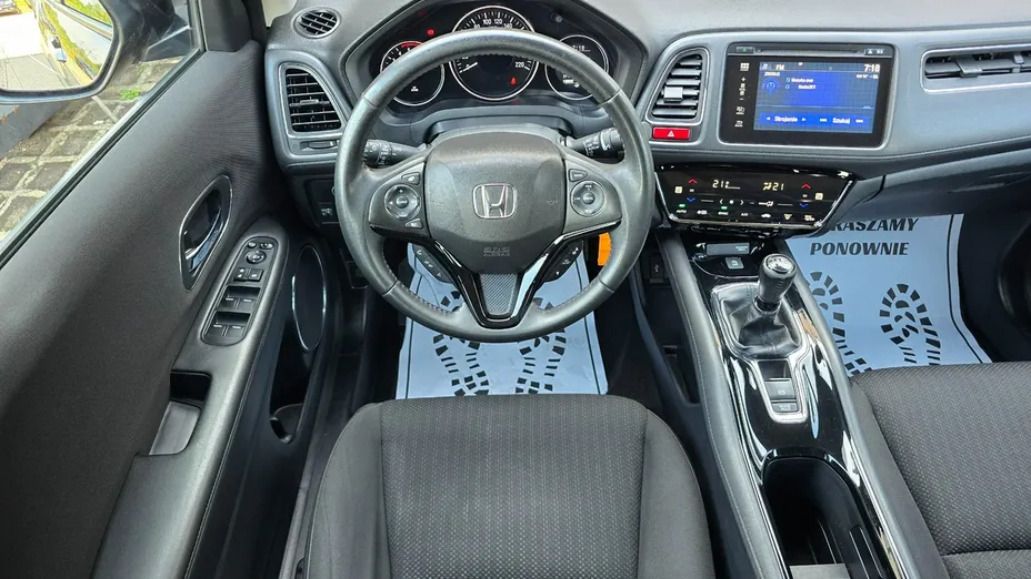 HONDA HR-V -