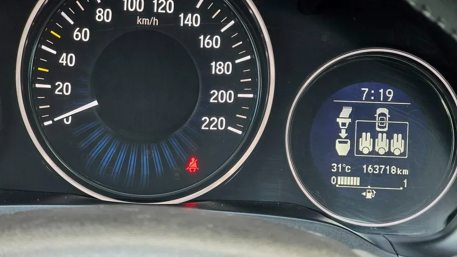 HONDA HR-V -