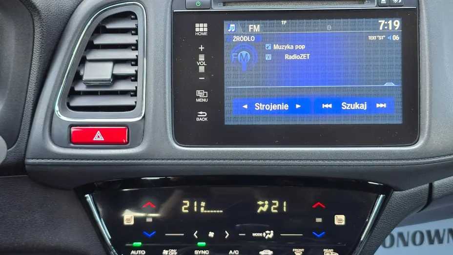 HONDA HR-V -