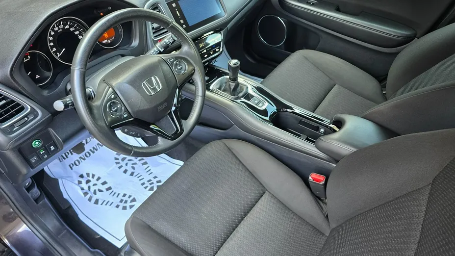HONDA HR-V -