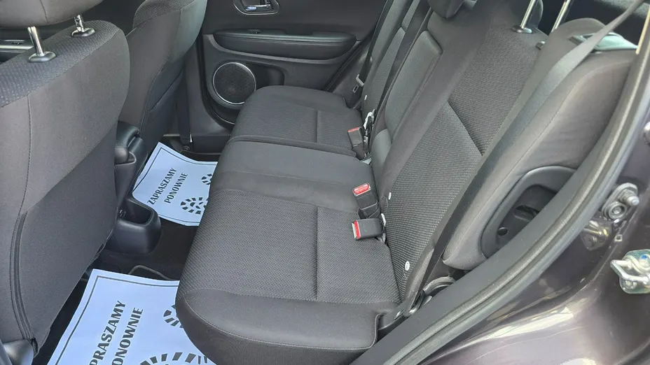 HONDA HR-V -