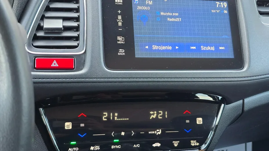HONDA HR-V -