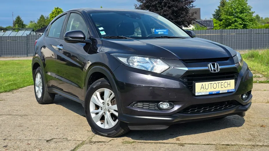 HONDA HR-V -