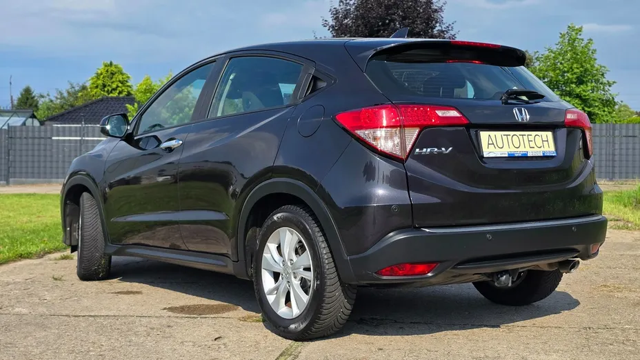 HONDA HR-V -