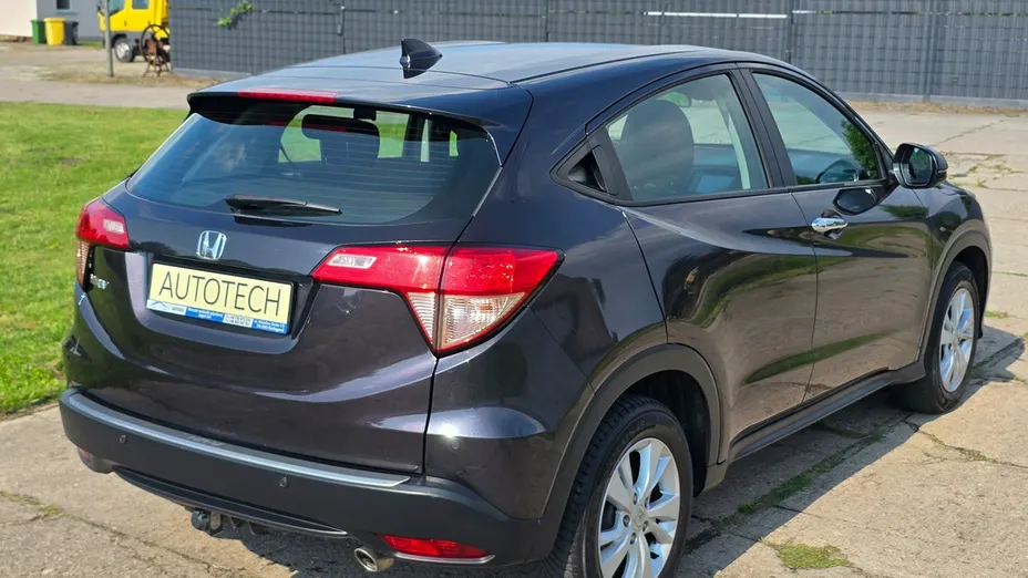 HONDA HR-V -