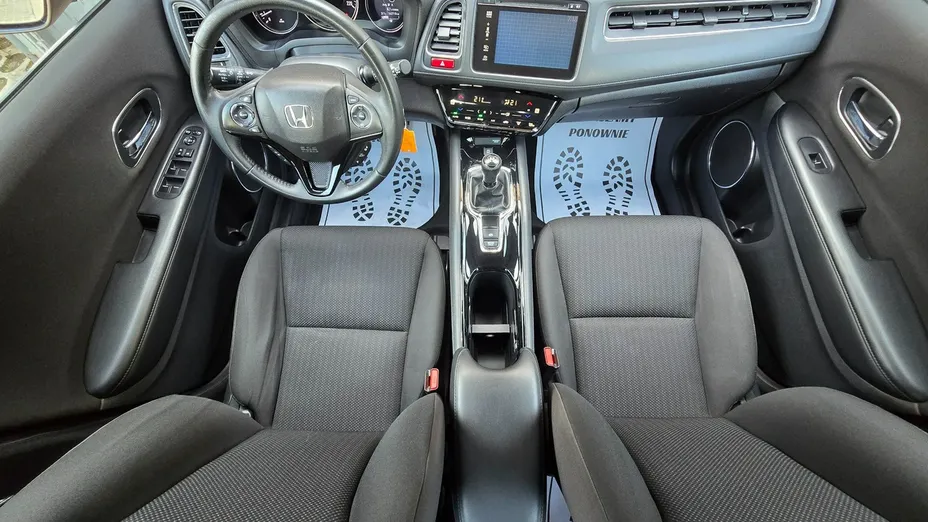 HONDA HR-V -